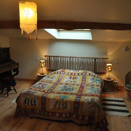 La Grange D'Agnes Bed and Breakfast Montmaur-en-Diois Exterior foto